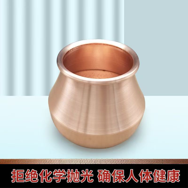 铜制火罐产品图1