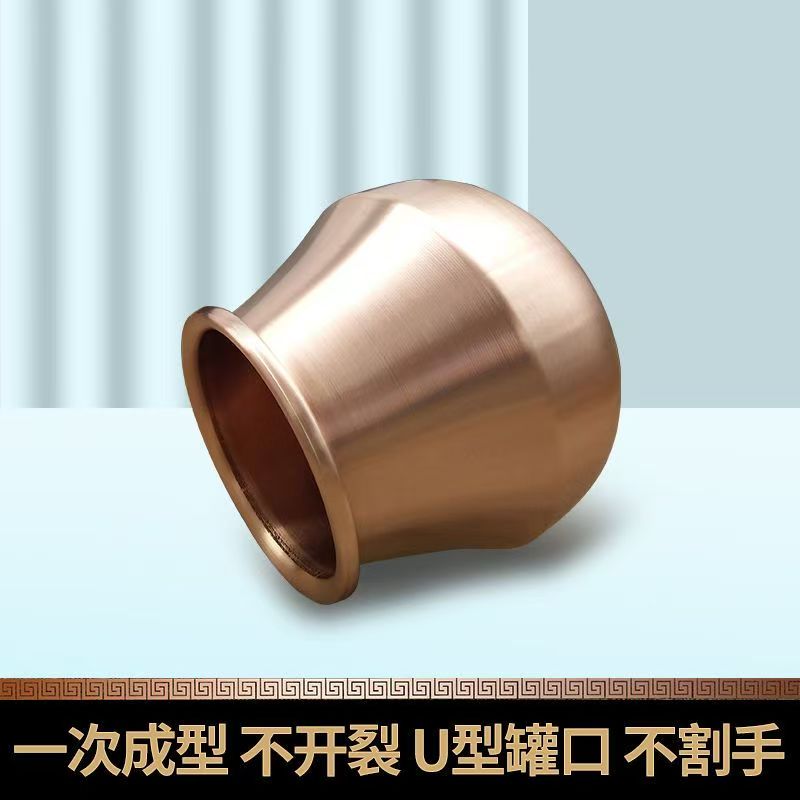 铜制火罐产品图2